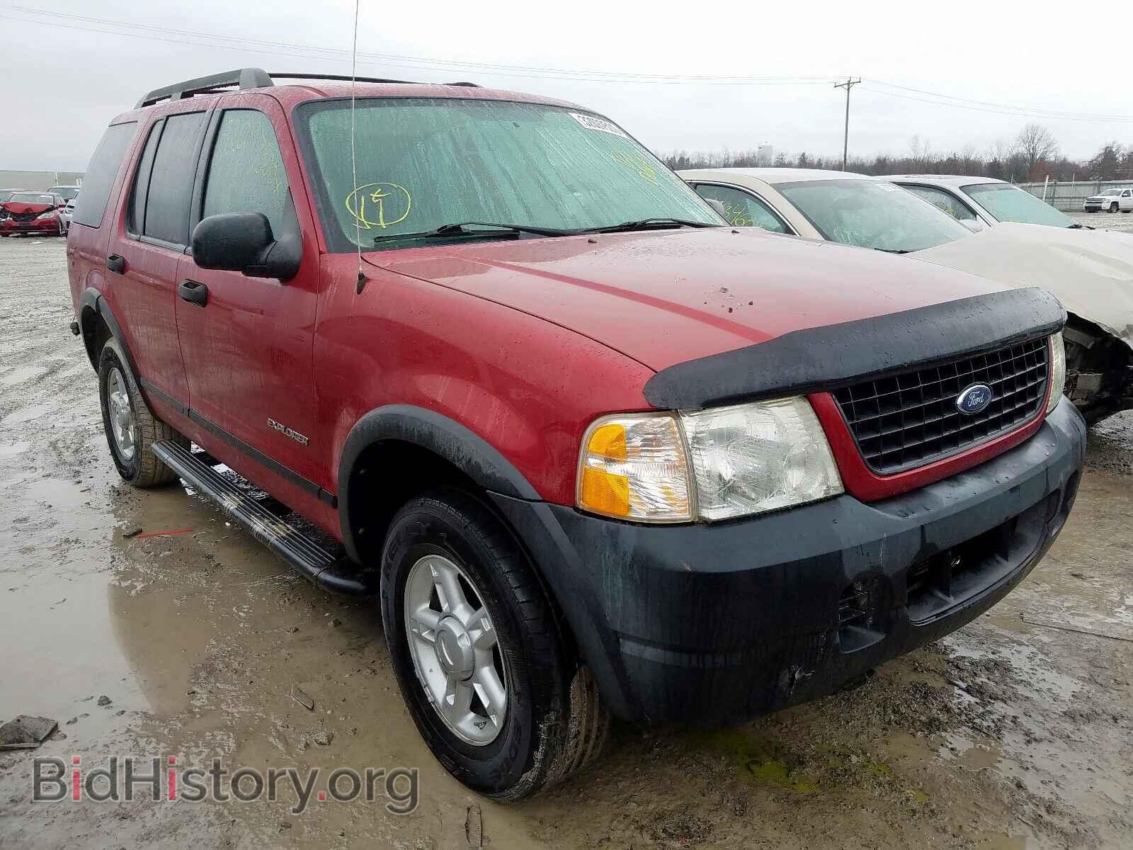 Фотография 1FMZU72E15ZA69288 - FORD EXPLORER 2005