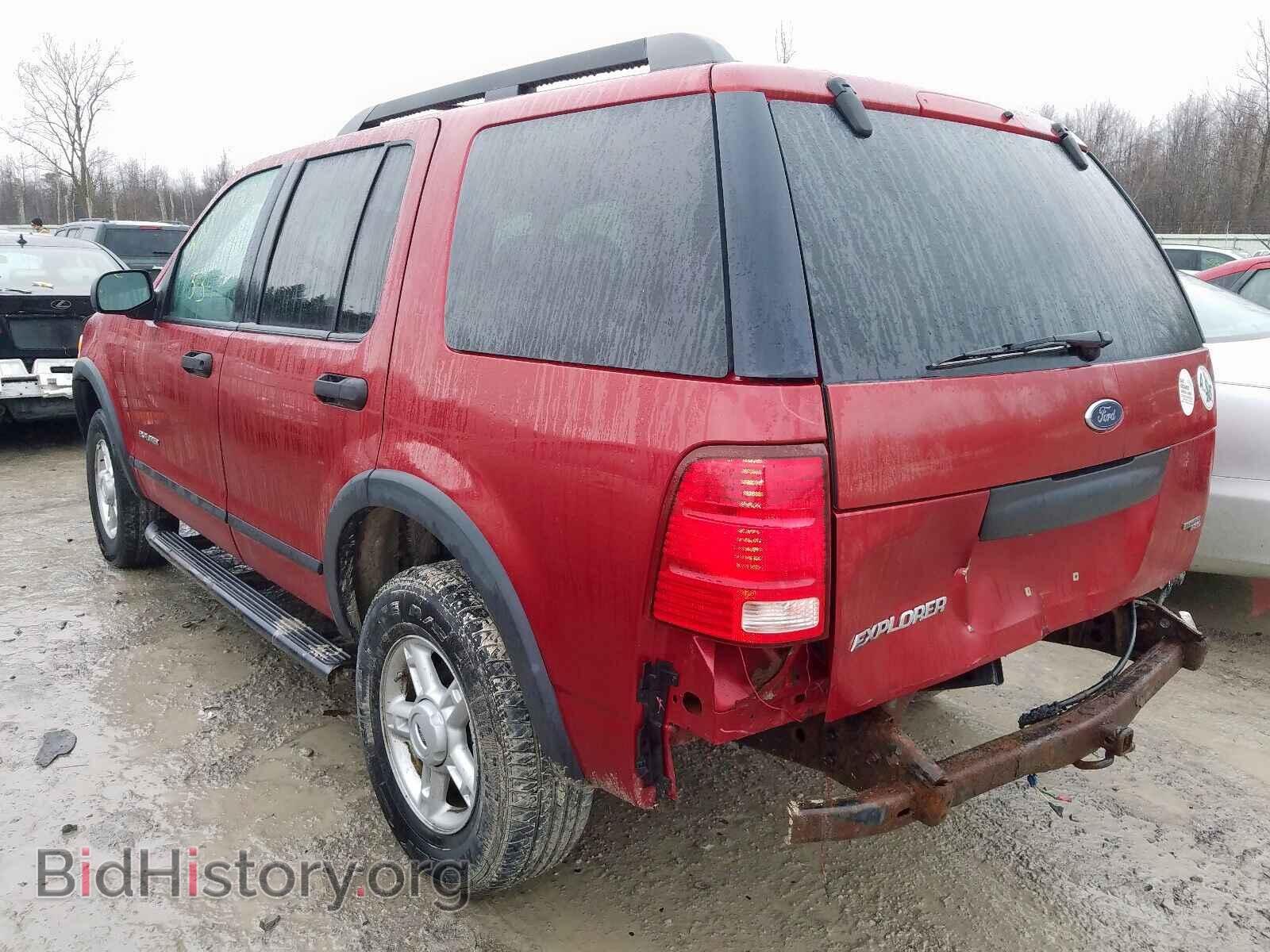 2005 FORD EXPLORER - VIN: 1FMZU72E15ZA69288 - Фото 3