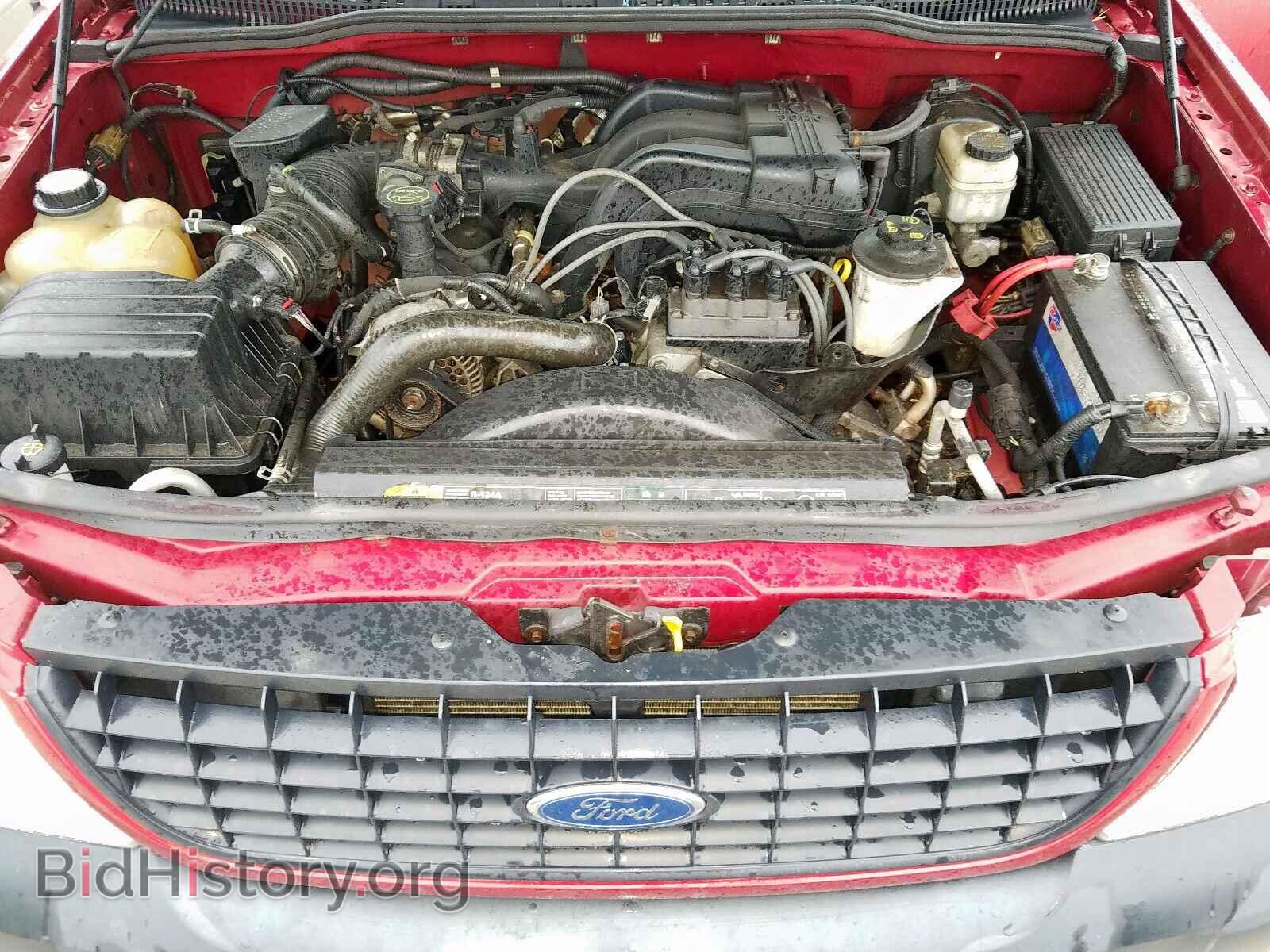 2005 FORD EXPLORER - VIN: 1FMZU72E15ZA69288 - Фото 7