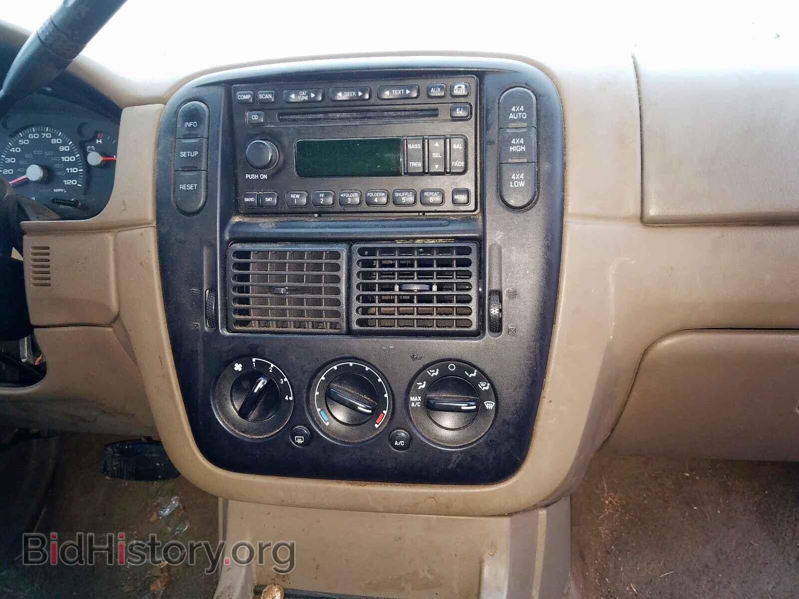 2005 FORD EXPLORER - VIN: 1FMZU72E15ZA69288 - Фото 9