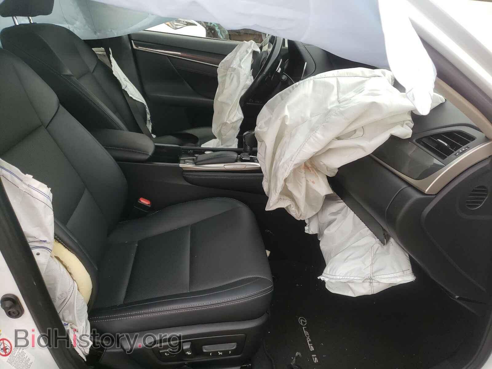 2016 LEXUS GS200 - VIN: JTHBA1BL0GA002143 - Фото 5