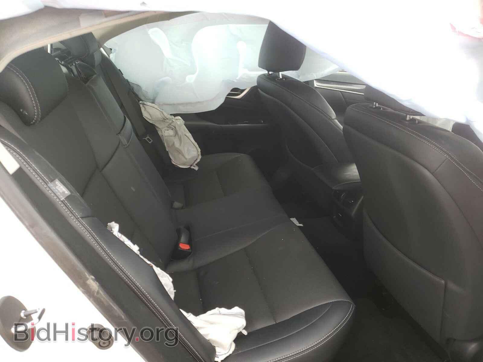 2016 LEXUS GS200 - VIN: JTHBA1BL0GA002143 - Фото 6