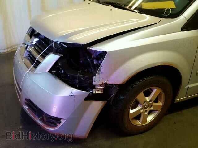 2008 DODGE CARAVAN - VIN: 2D8HN54P28R114089 - Фото 10