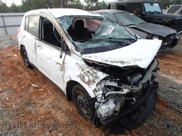 Photo 3N1BC1CP6BL515527 - NISSAN VERSA 2011