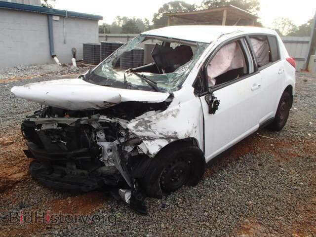 2011 NISSAN VERSA - VIN: 3N1BC1CP6BL515527 - Photo 2