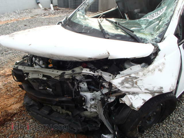 2011 NISSAN VERSA - VIN: 3N1BC1CP6BL515527 - Photo 10