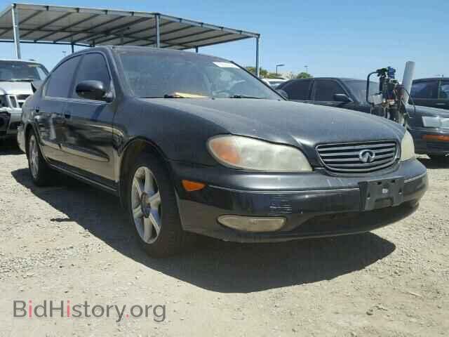 Фотография JNKDA31AX2T018254 - INFINITI I35 2002