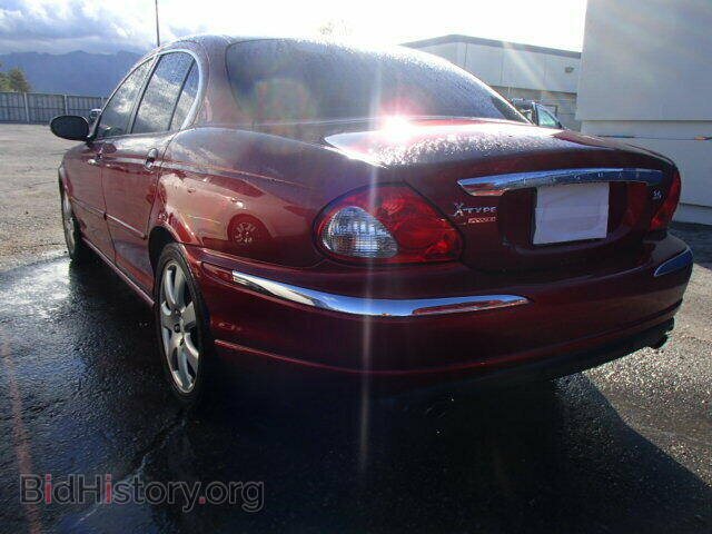 2006 JAGUAR X-TYPE - VIN: SAJWA51A06WE85455 - Фото 3