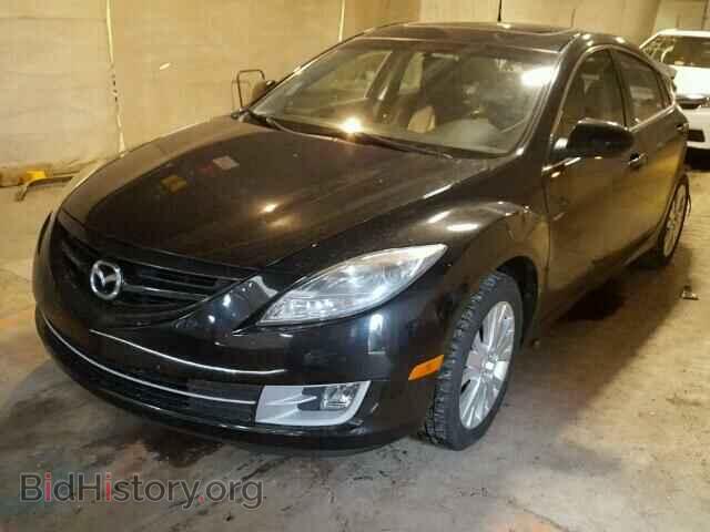 2010 MAZDA 6 - VIN: 1YVHZ8CH0A5M46253 - Фото 2