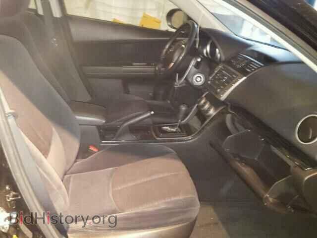 2010 MAZDA 6 - VIN: 1YVHZ8CH0A5M46253 - Фото 5