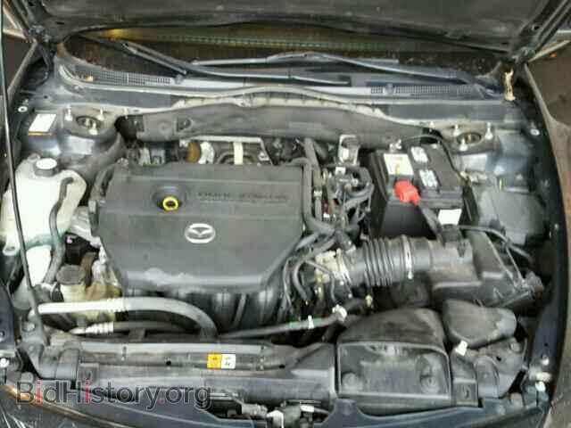 2010 MAZDA 6 - VIN: 1YVHZ8CH0A5M46253 - Фото 7