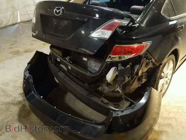 2010 MAZDA 6 - VIN: 1YVHZ8CH0A5M46253 - Фото 9