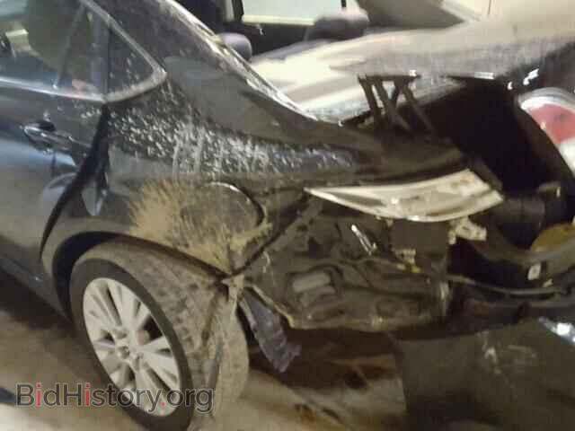 2010 MAZDA 6 - VIN: 1YVHZ8CH0A5M46253 - Фото 10