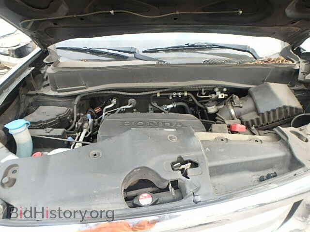 2009 HONDA PILOT - VIN: 5FNYF38499B000510 - Фото 7