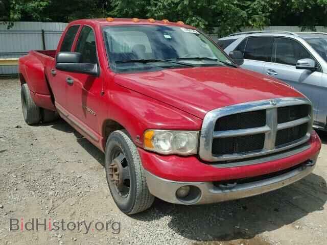 Photo 3D7MA48C44G210452 - DODGE RAM 3500 2004