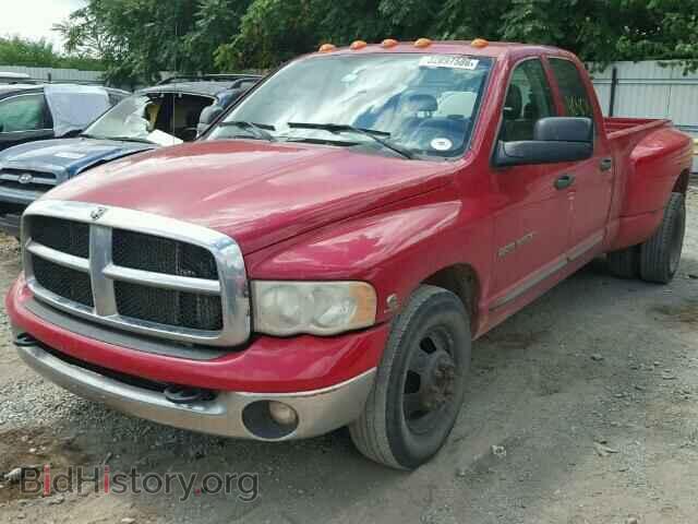 2004 DODGE RAM 3500 - VIN: 3D7MA48C44G210452 - Фото 2