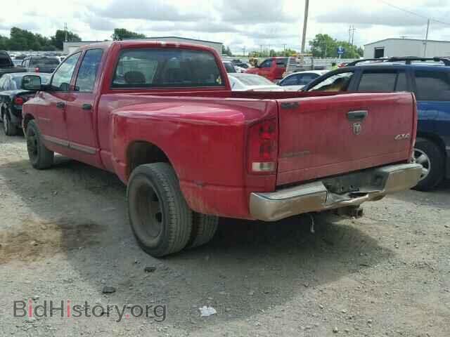 2004 DODGE RAM 3500 - VIN: 3D7MA48C44G210452 - Фото 3