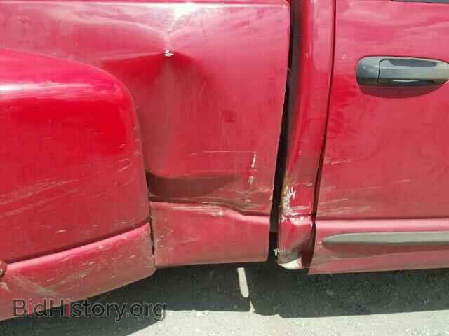 2004 DODGE RAM 3500 - VIN: 3D7MA48C44G210452 - Фото 9