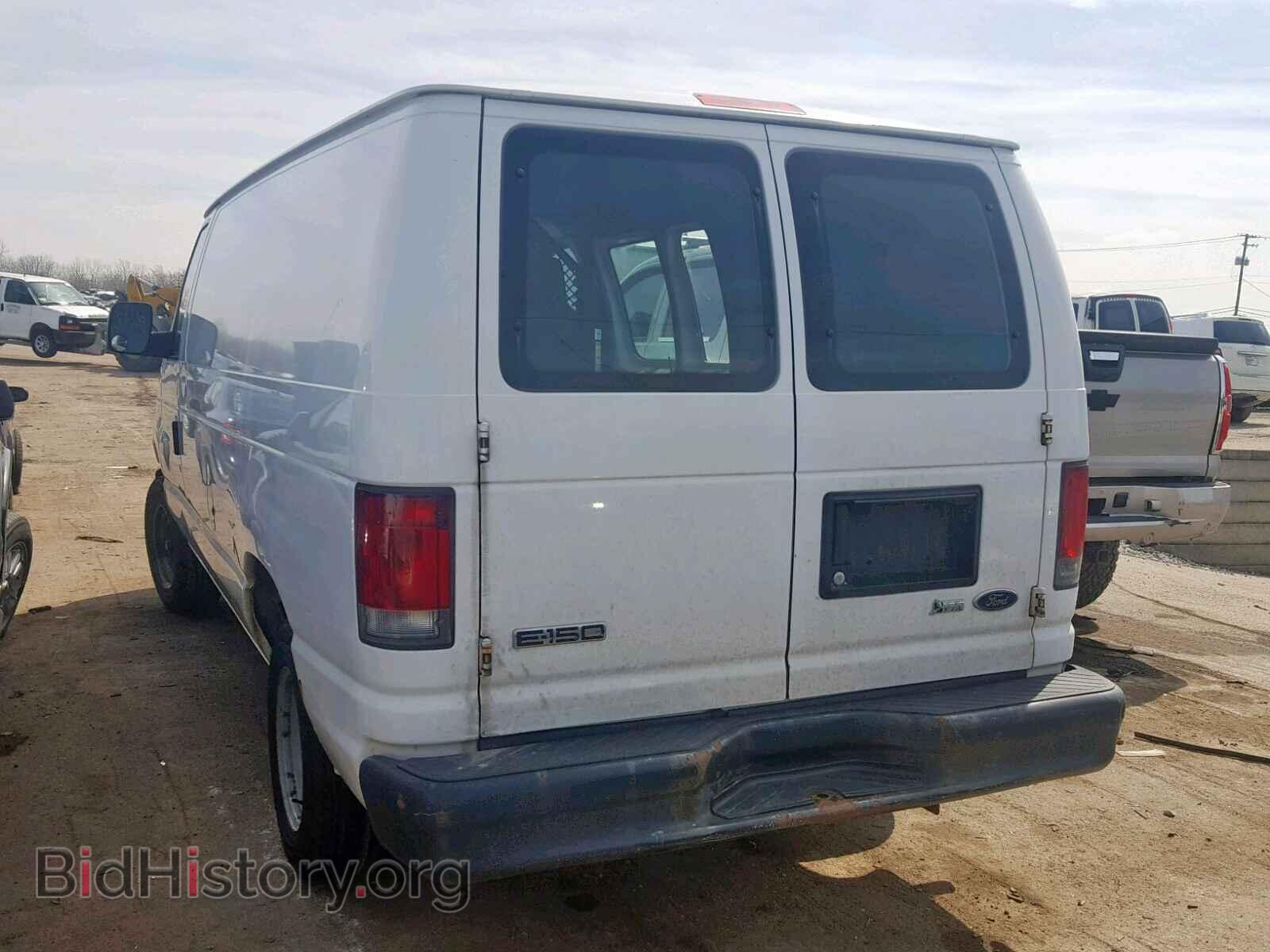 2009 FORD ECONOLINE - VIN: 1FTNE14W79DA09487 - Фото 3