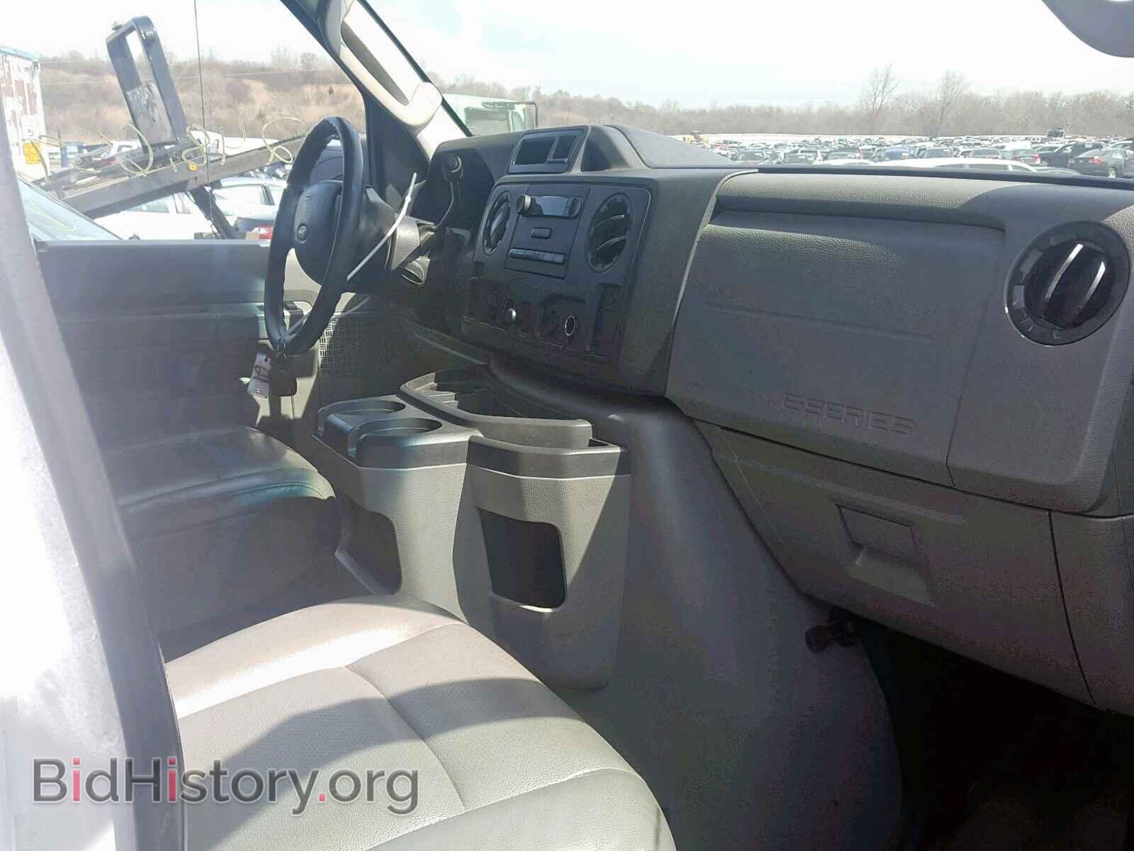 2009 FORD ECONOLINE - VIN: 1FTNE14W79DA09487 - Фото 5