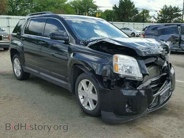Фотография 2CTFLVEC8B6431055 - GMC TERRAIN 2011