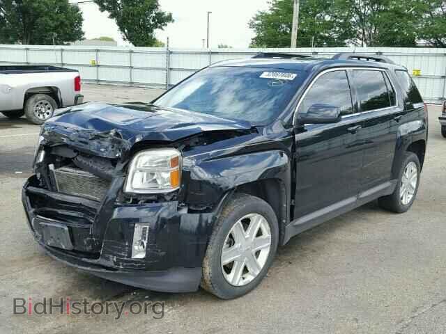 2011 GMC TERRAIN - VIN: 2CTFLVEC8B6431055 - Фото 2