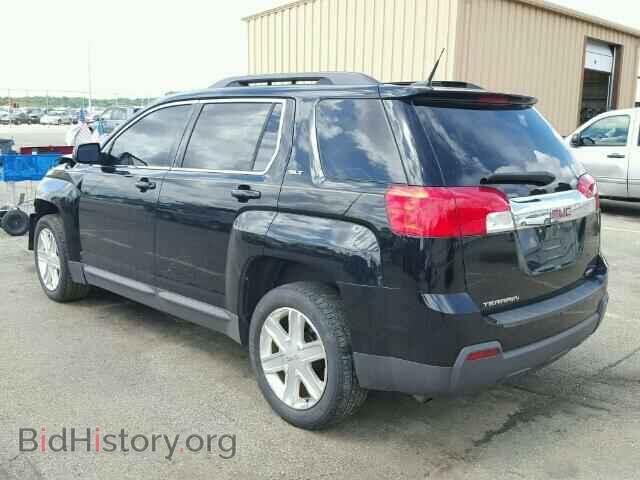 2011 GMC TERRAIN - VIN: 2CTFLVEC8B6431055 - Фото 3