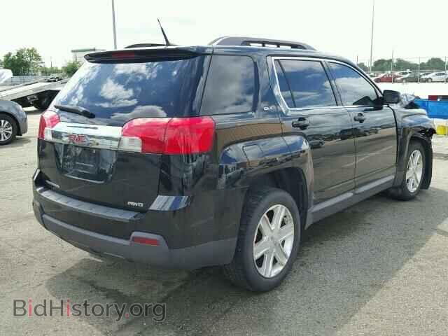 2011 GMC TERRAIN - VIN: 2CTFLVEC8B6431055 - Фото 4