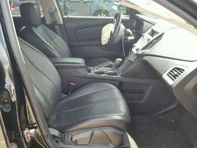 2011 GMC TERRAIN - VIN: 2CTFLVEC8B6431055 - Фото 5