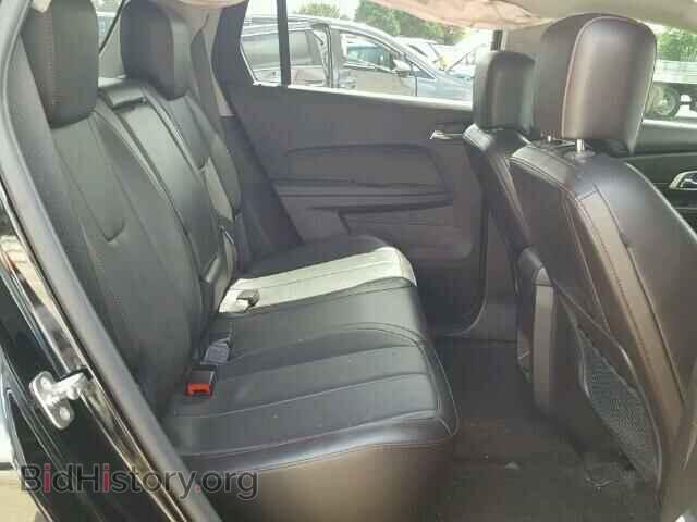 2011 GMC TERRAIN - VIN: 2CTFLVEC8B6431055 - Фото 6