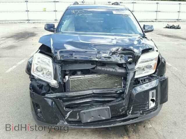 2011 GMC TERRAIN - VIN: 2CTFLVEC8B6431055 - Фото 9