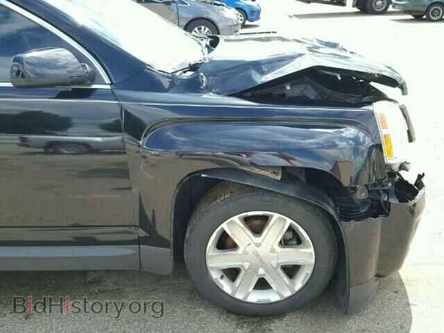 2011 GMC TERRAIN - VIN: 2CTFLVEC8B6431055 - Фото 10