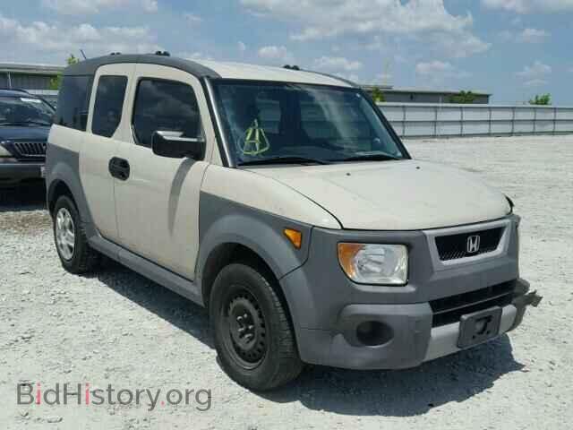 Фотография 5J6YH28345L007023 - HONDA ELEMENT 2005