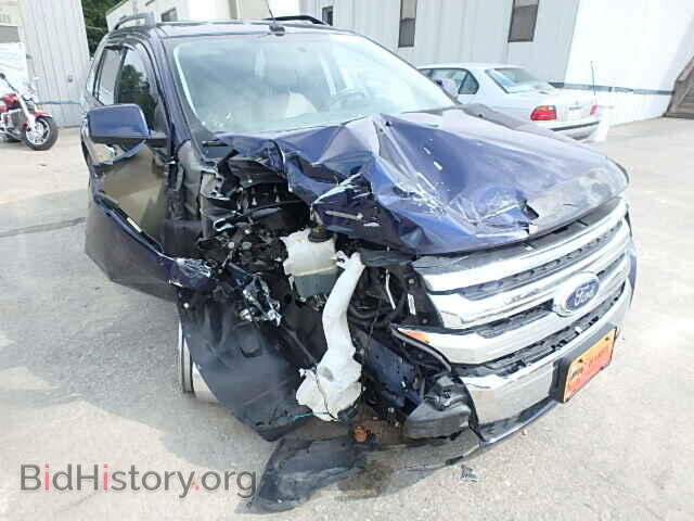 Photo 2FMDK3JCXBBA63299 - FORD EDGE 2011