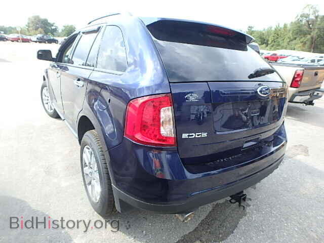 2011 FORD EDGE - VIN: 2FMDK3JCXBBA63299 - Photo 3
