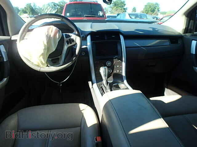 2011 FORD EDGE - VIN: 2FMDK3JCXBBA63299 - Photo 9
