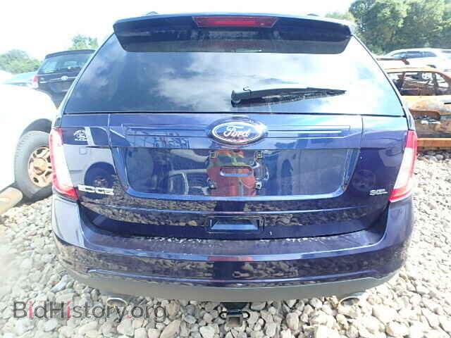 2011 FORD EDGE - VIN: 2FMDK3JCXBBA63299 - Photo 10
