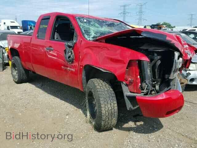 Photo 1GCEK19097E501121 - CHEVROLET SILVERADO 2007
