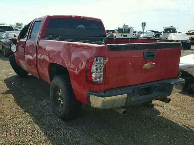2007 CHEVROLET SILVERADO - VIN: 1GCEK19097E501121 - Photo 3