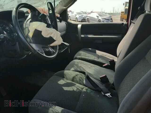 2007 CHEVROLET SILVERADO - VIN: 1GCEK19097E501121 - Photo 5