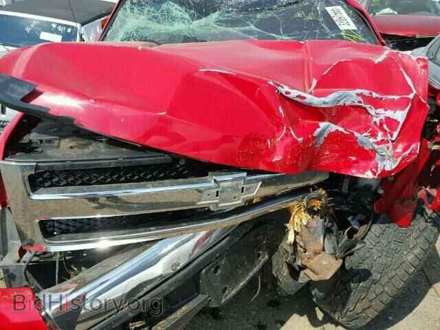 2007 CHEVROLET SILVERADO - VIN: 1GCEK19097E501121 - Photo 7