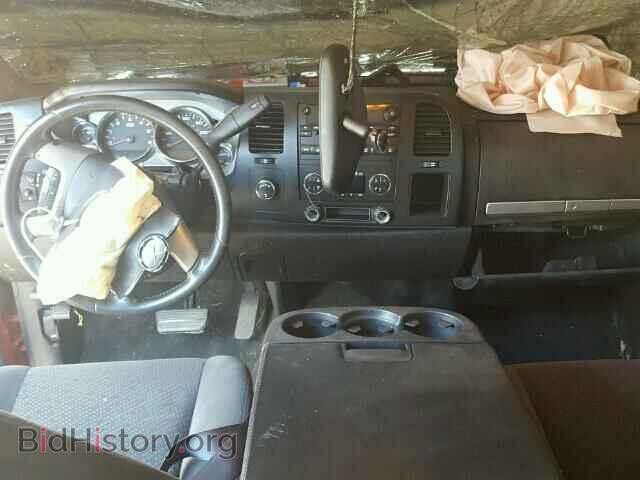 2007 CHEVROLET SILVERADO - VIN: 1GCEK19097E501121 - Photo 9