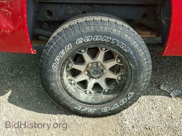 2007 CHEVROLET SILVERADO - VIN: 1GCEK19097E501121 - Photo 10