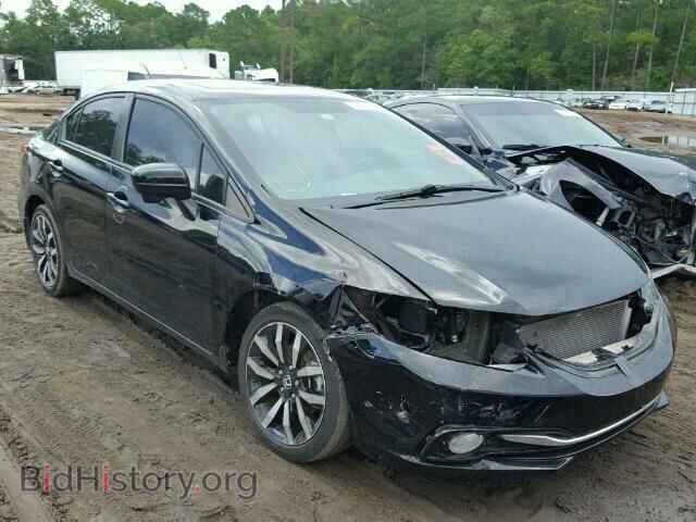 Фотография 19XFB2F91EE075892 - HONDA CIVIC 2014