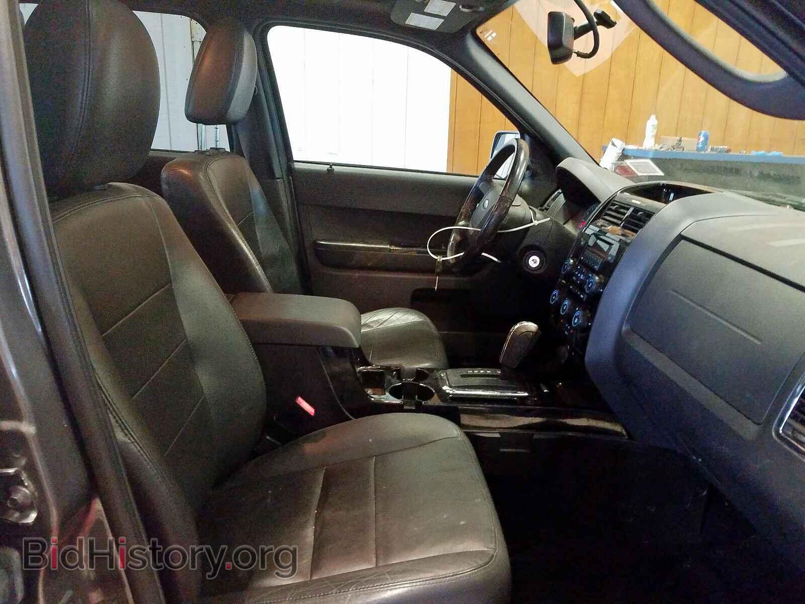 2012 FORD ESCAPE - VIN: 1FMCU9EG4CKB76453 - Фото 5