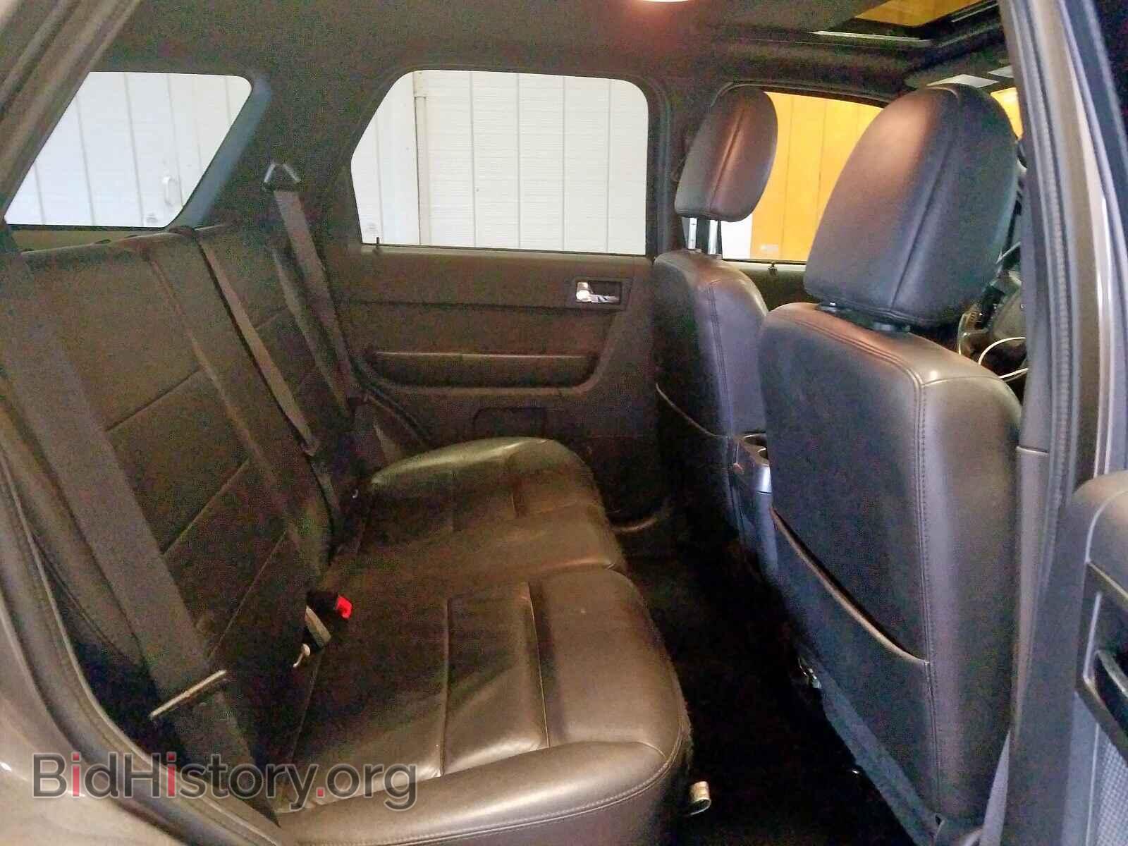 2012 FORD ESCAPE - VIN: 1FMCU9EG4CKB76453 - Фото 6