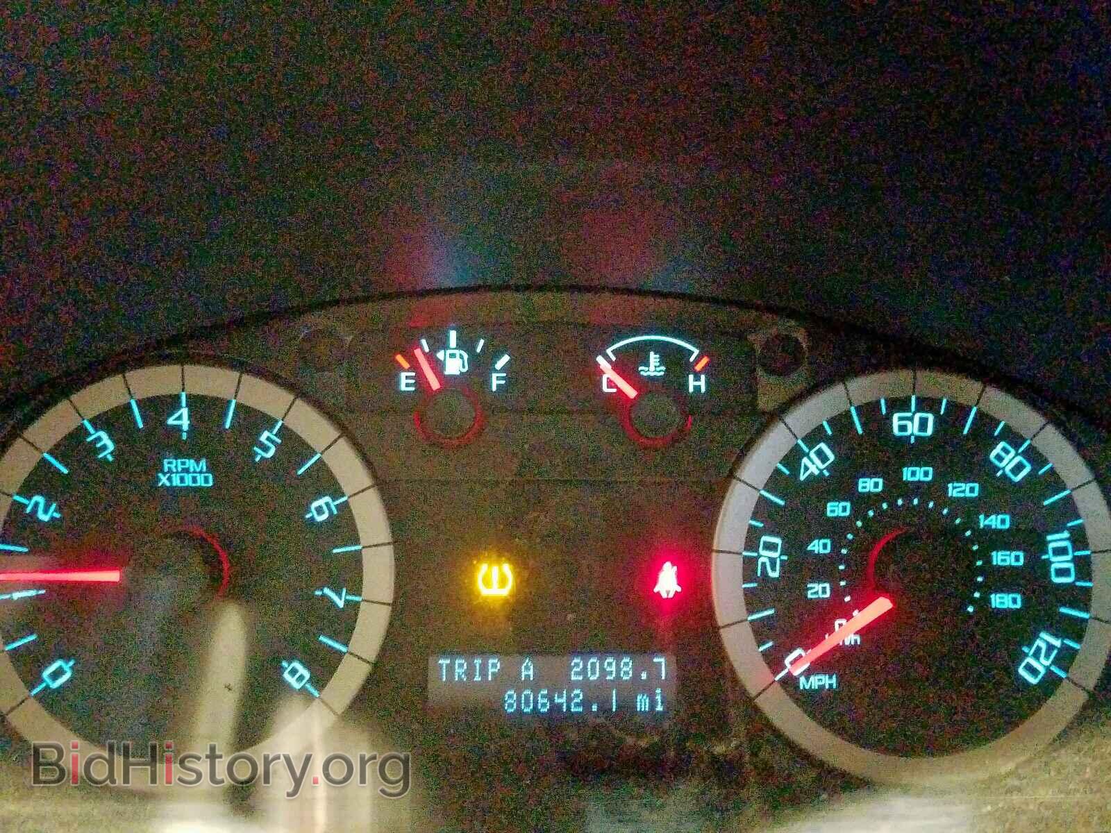 2012 FORD ESCAPE - VIN: 1FMCU9EG4CKB76453 - Фото 8