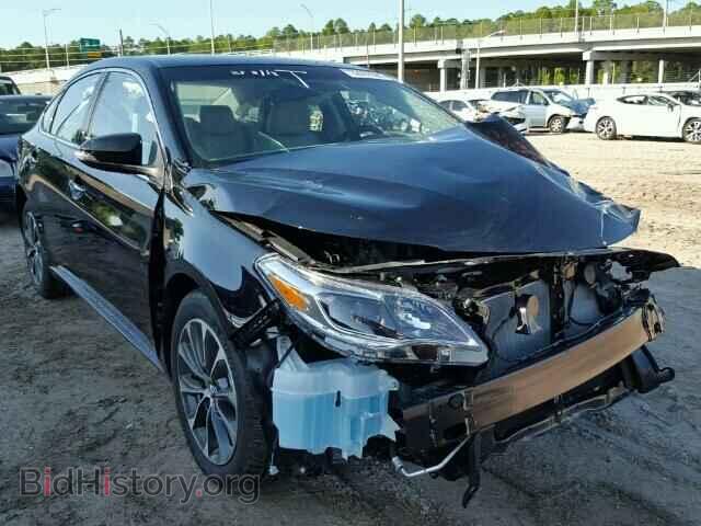 Photo 4T1BK1EB4GU229962 - TOYOTA AVALON 2016