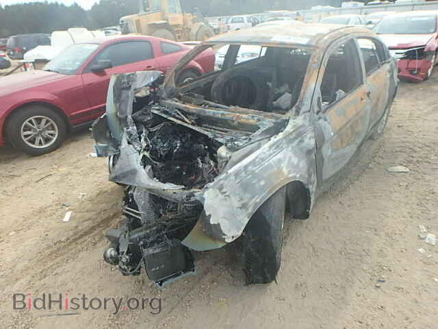 2009 CHRYSLER SEBRING - VIN: 1C3LC56B29N565381 - Фото 2