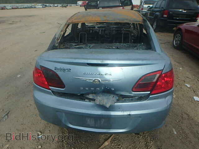 2009 CHRYSLER SEBRING - VIN: 1C3LC56B29N565381 - Фото 9